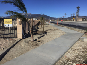 Landscaping Installation