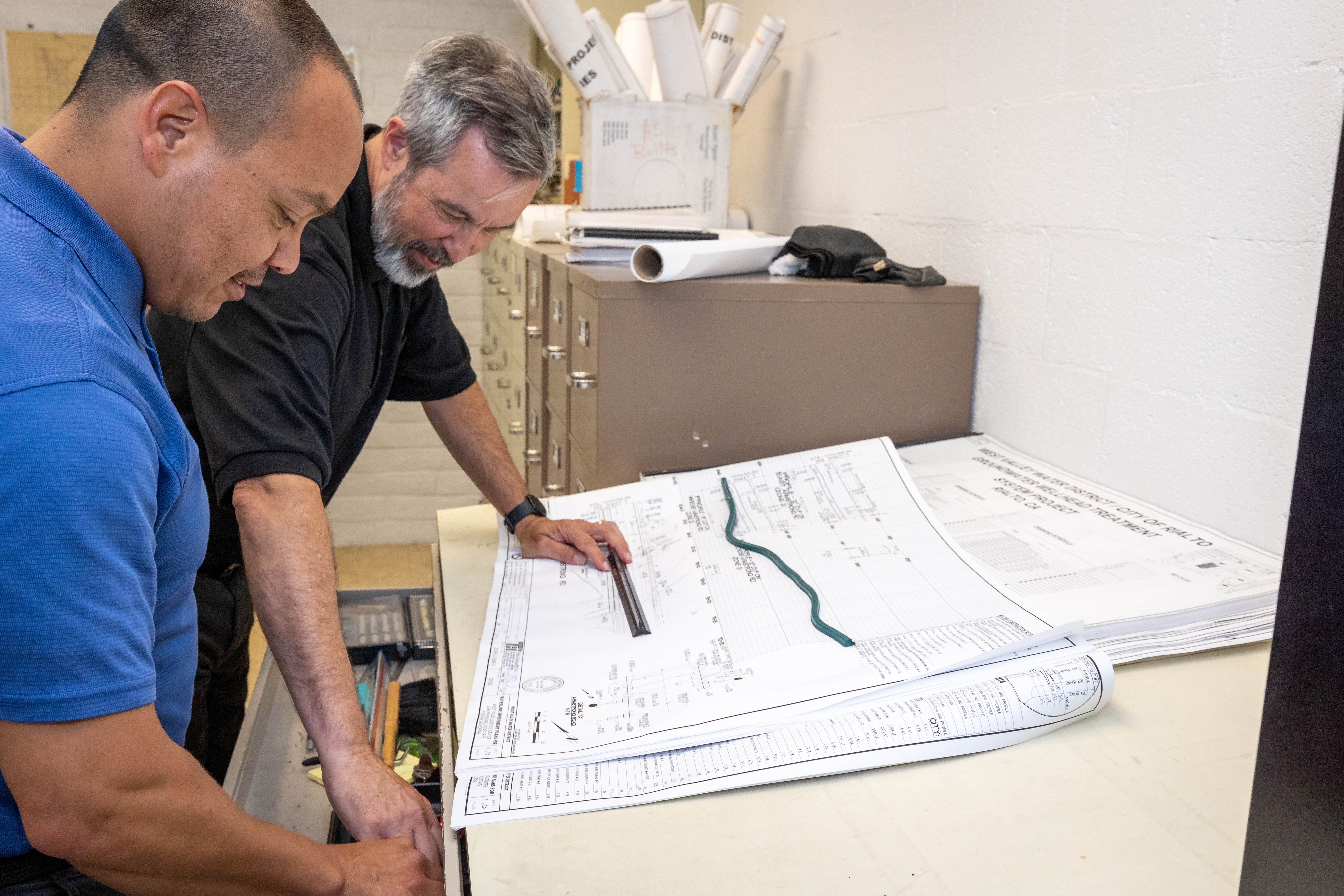 Engineering at work 