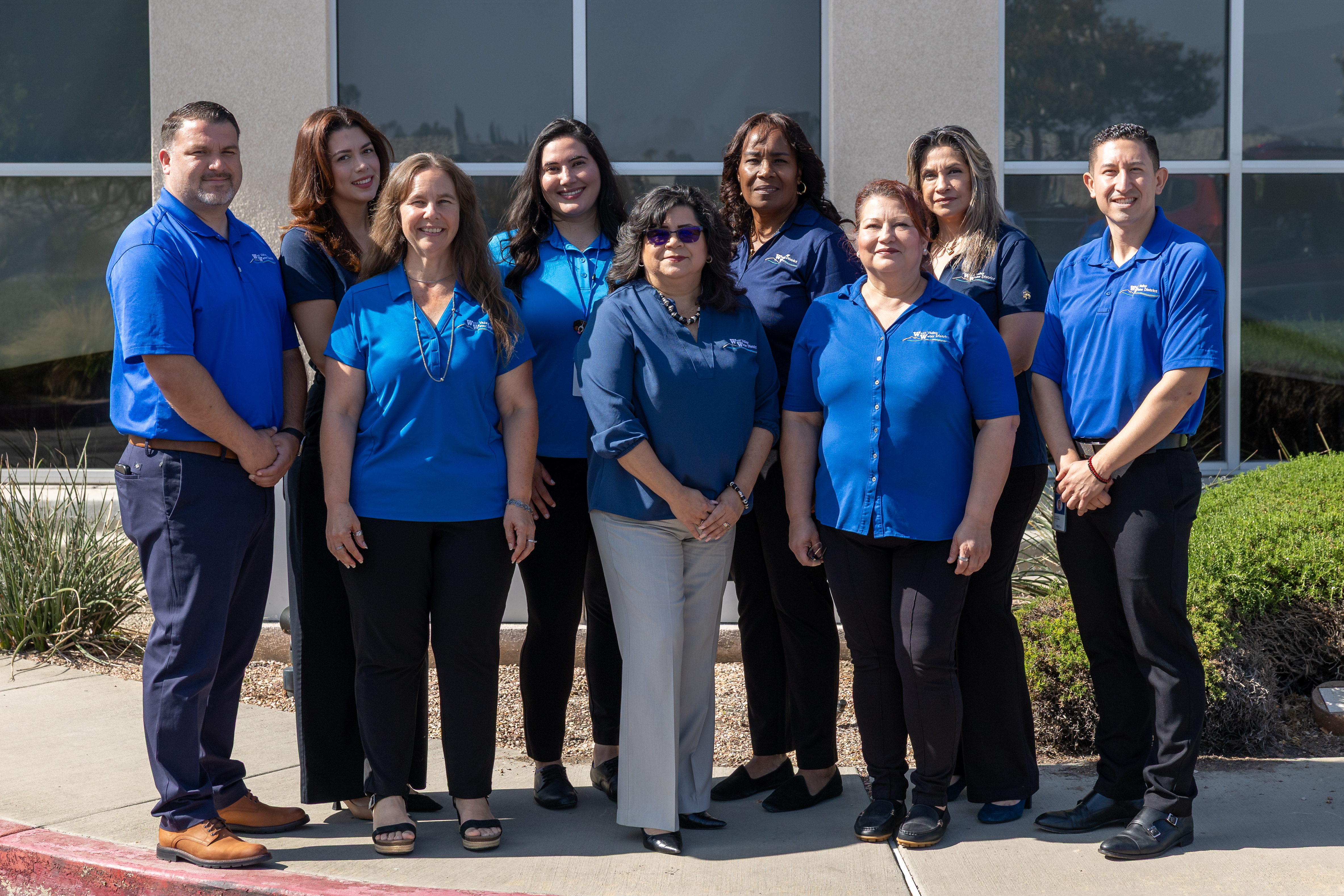 WVWD Finance Team
