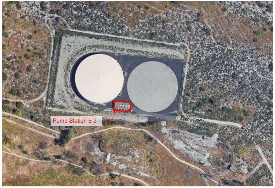 Pump Station 5-2