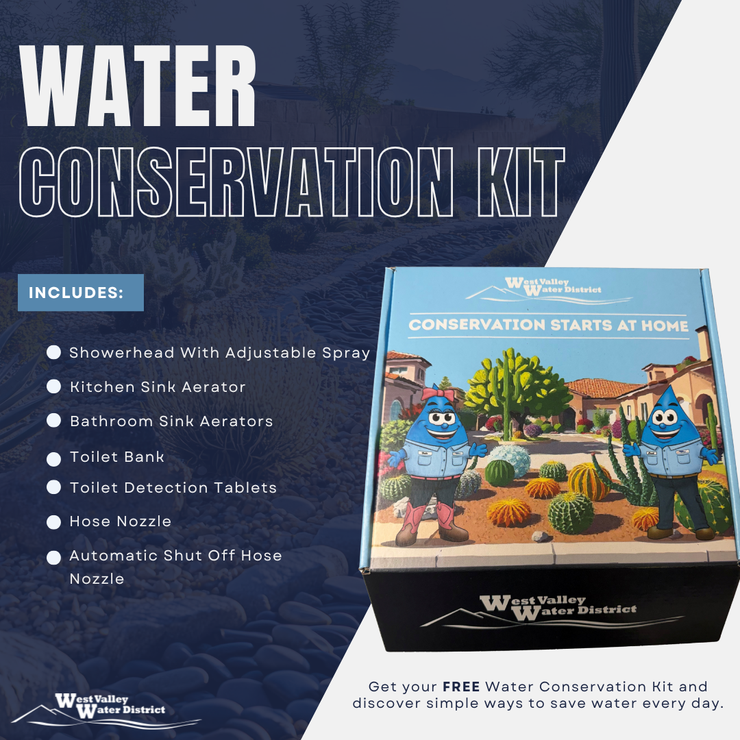 Water Conservation Kit