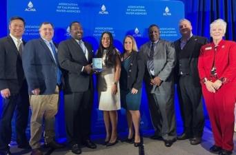 WVWD Earns the 2022 Rising Star Outreach Award