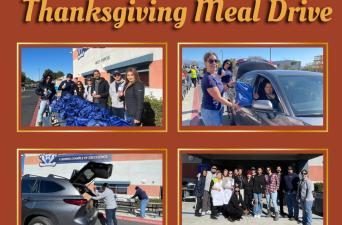 West Valley Water District Partners with Smile America Abdi Foundation to Provide Thanksgiving Meals for Local Families