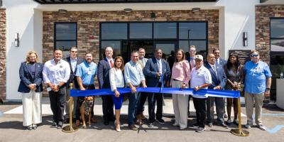Roemer Ribbon Cutting 